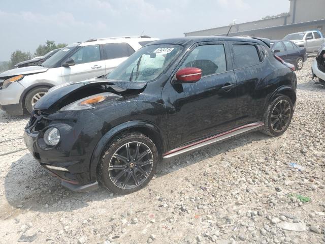 NISSAN JUKE S 2015 with VIN JN8AF5MV9FT564912 - Photo from auction