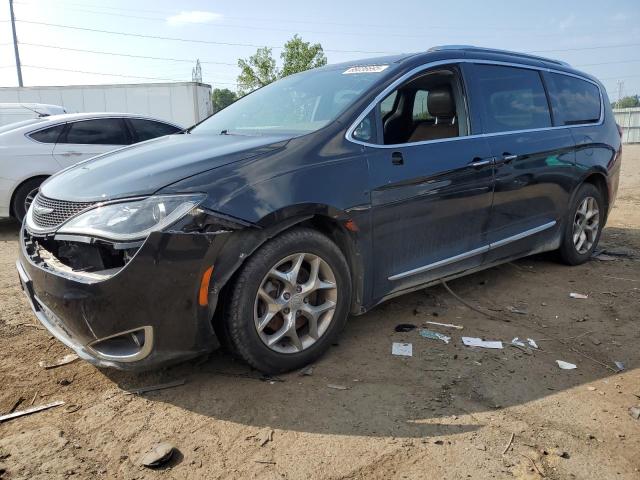 CHRYSLER PACIFICA LIMITED 2017 con VIN 2C4RC1GG3HR525997 - Foto de la subasta