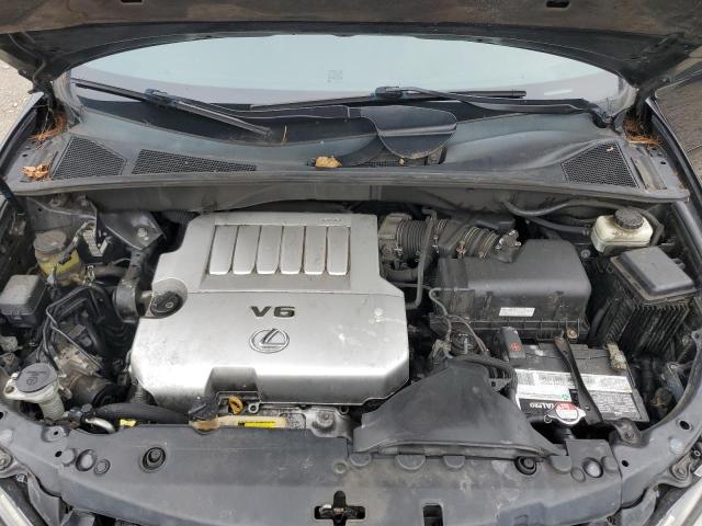 Photo 12 from auction – 2009 LEXUS RX 350 with VIN 2T2HK31U69C104460