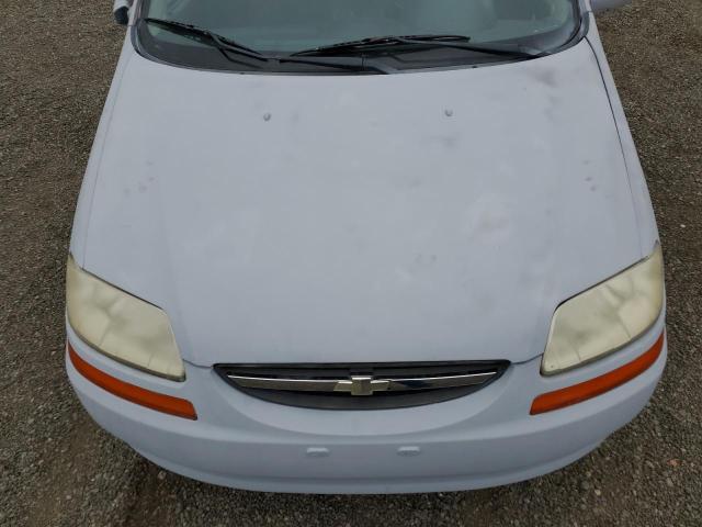 Photo 12 from auction – 2008 CHEVROLET AVEO BASE with VIN KL1TD66658B112736