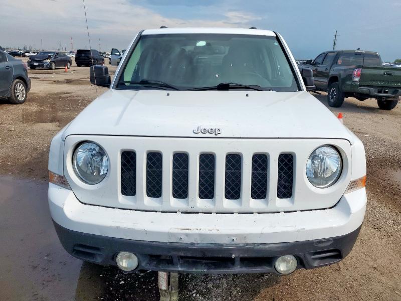 Photo 5 from auction – 2016 JEEP PATRIOT LA with VIN 1C4NJPFB5GD601072