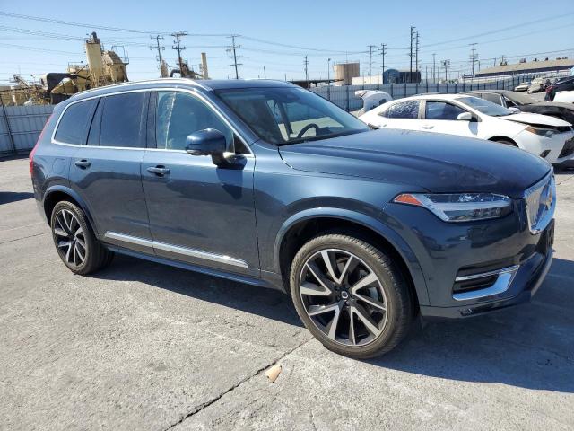Photo 4 from auction – 2024 VOLVO XC90 PLUS with VIN YV4062PE7R1157959