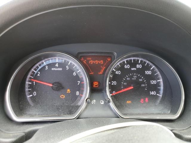 Photo 9 from auction – 2012 NISSAN VERSA with VIN 3N1CN7AP0CL864169