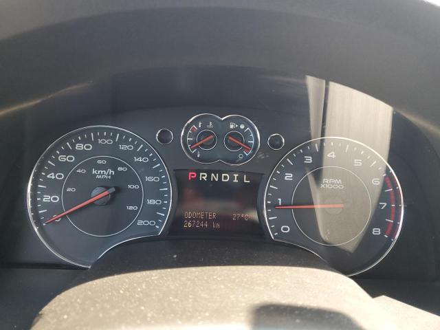 Photo 9 from auction – 2007 PONTIAC TORRENT with VIN 2CKDL63F376110112