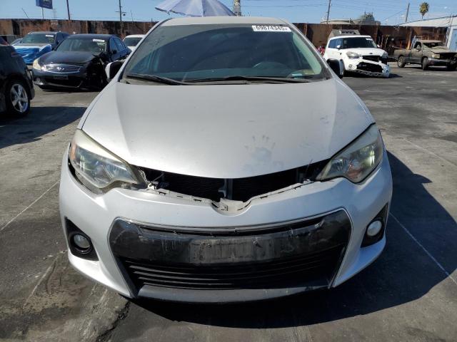 Photo 5 from auction – 2014 TOYOTA COROLLA L with VIN 5YFBURHE6EP131514