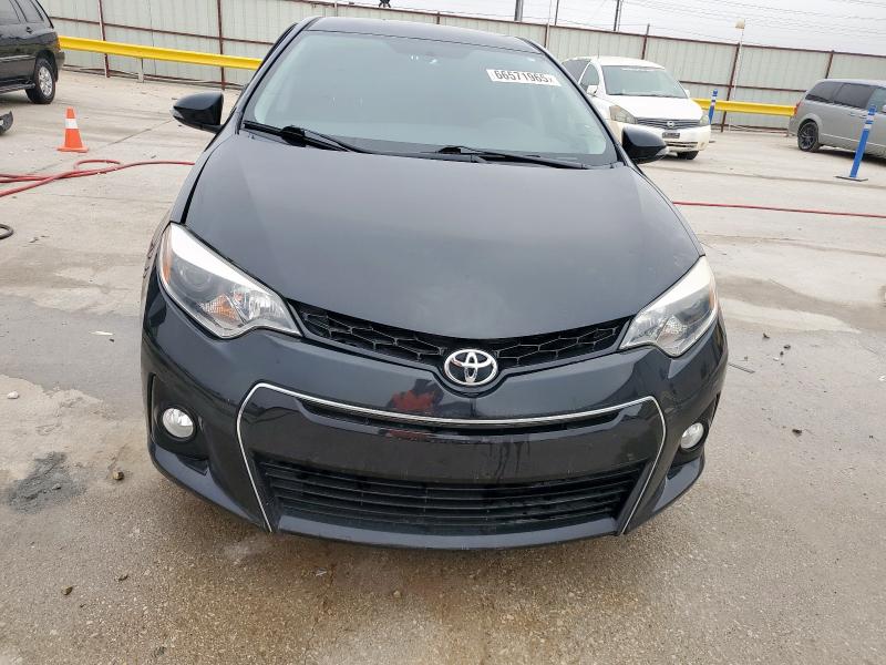 Photo 5 from auction – 2016 TOYOTA COROLLA L with VIN 5YFBURHE5GP444301