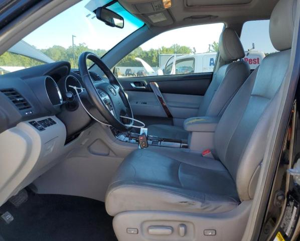 Photo 7 from auction – 2011 TOYOTA HIGHLANDER LIMITED with VIN 5TDYK3EH3BS048539