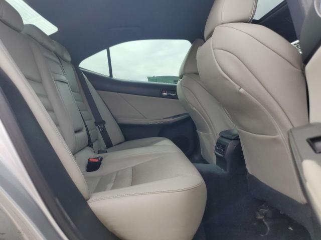 Photo 10 from auction – 2014 LEXUS IS 250 with VIN JTHCF1D29E5011049