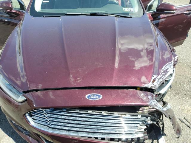Photo 11 from auction – 2013 FORD FUSION TIT with VIN 3FA6P0SU9DR365679