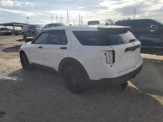 Photo 2 from auction – 2021 FORD EXPLORER P with VIN 1FM5K8AWXMNA14722