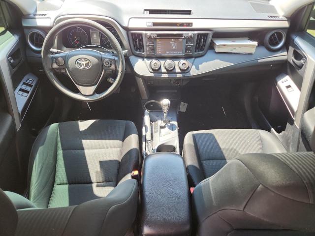 Photo 8 from auction – 2017 TOYOTA RAV4 LE with VIN 2T3BFREV3HW659309