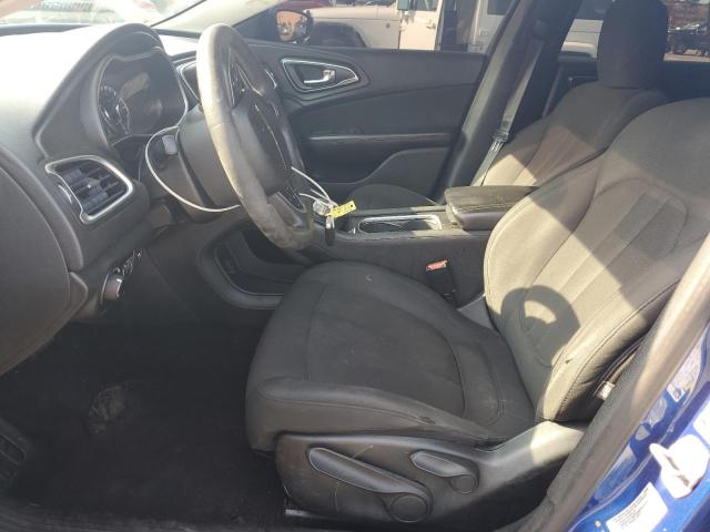 Photo 7 from auction – 2015 CHRYSLER 200 LIMITE with VIN 1C3CCCAB8FN657585