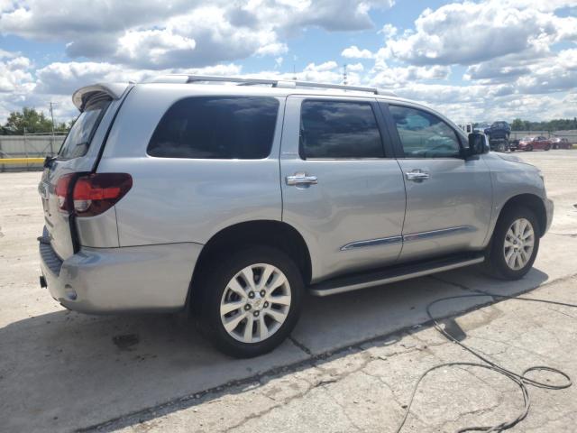 Photo 3 from auction – 2018 TOYOTA SEQUOIA PL with VIN 5TDDY5G11JS161736