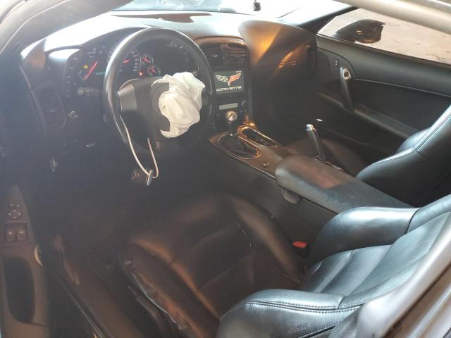 Photo 8 from auction – 2008 CHEVROLET CORVETTE with VIN 1G1YY26W885106223