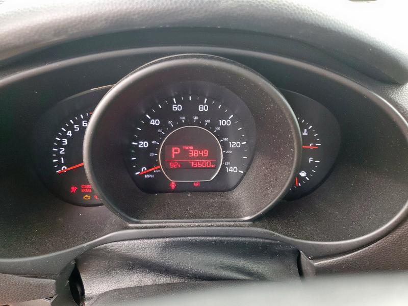 Photo 9 from auction – 2019 KIA SOUL + with VIN KNDJP3A5XK7677563