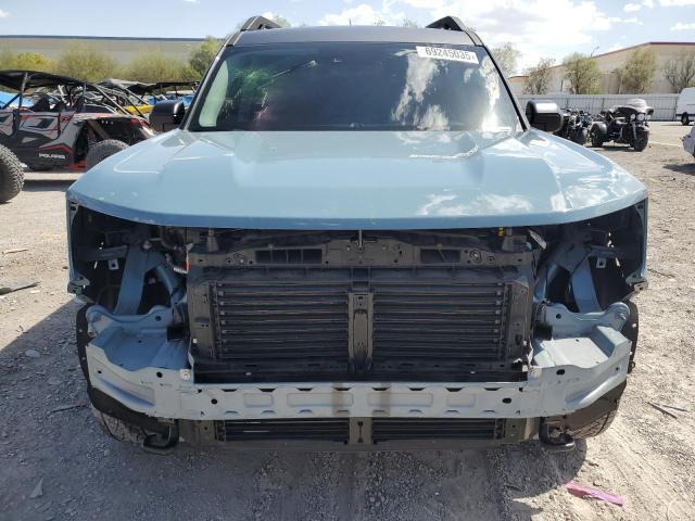 Photo 5 from auction – 2023 FORD BRONCO SPO with VIN 3FMCR9D96PRE06144