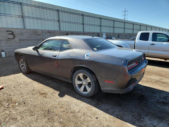 Photo 2 from auction – 2015 DODGE CHALLENGER with VIN 2C3CDZAG7FH703718