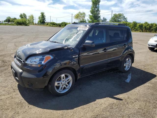 KIA SOUL + 2011 with VIN KNDJT2A25B7342724 - Photo from auction