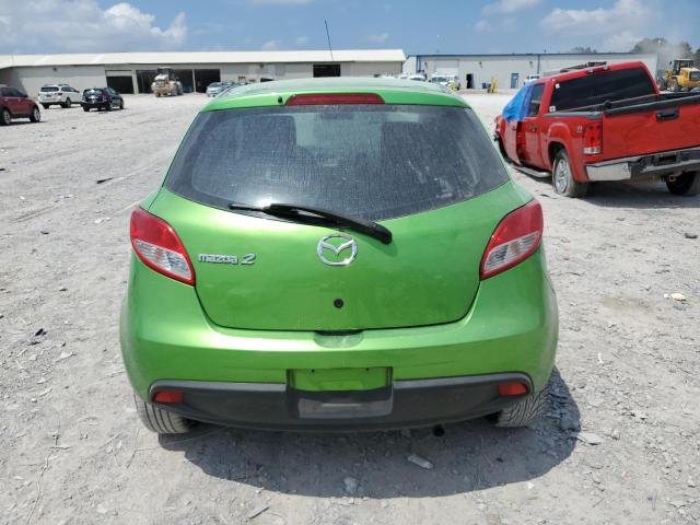 Photo 6 from auction – 2011 MAZDA MAZDA2 with VIN JM1DE1HY9B0120482