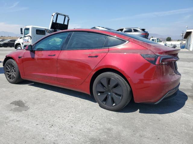 Photo 2 from auction – 2024 TESLA MODEL 3 with VIN 5YJ3E1EA1RF800374