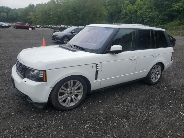 LAND ROVER RANGE ROVE 2012 with VIN SALMF1D40CA379950 - Photo from auction