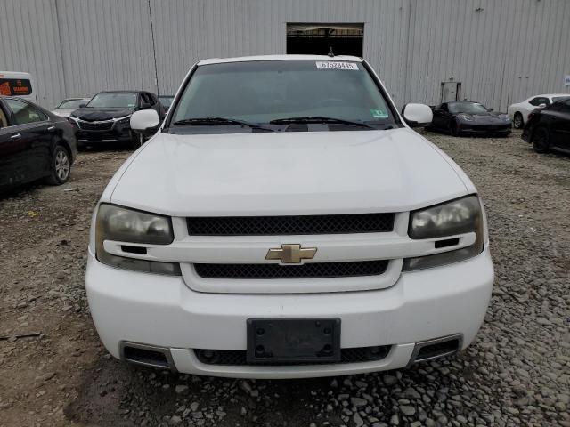 Photo 5 from auction – 2009 CHEVROLET TRAILBLAZE with VIN 1GNET53H392131542