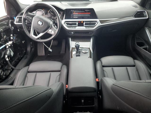 Photo 8 from auction – 2020 BMW 330I with VIN 3MW5R1J09L8B27773
