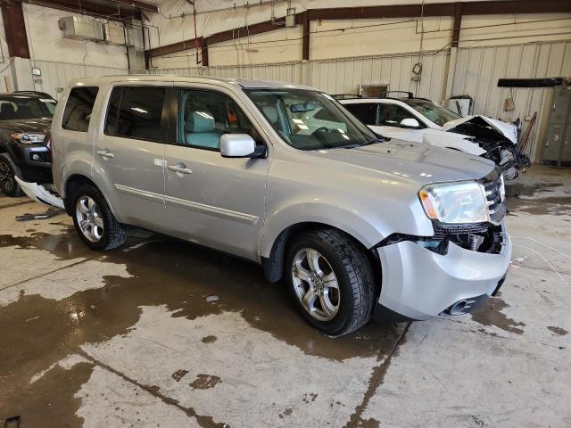 Photo 4 from auction – 2014 HONDA PILOT EXL with VIN 5FNYF4H62EB051333