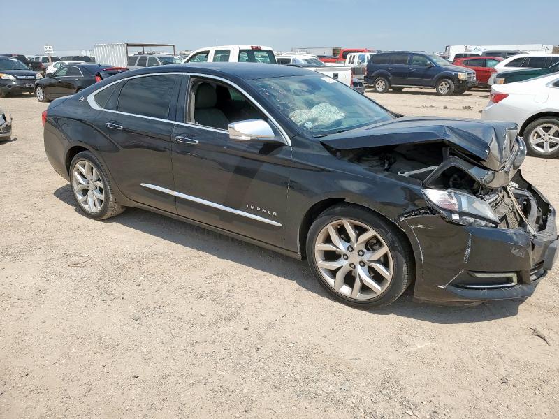 Photo 4 from auction – 2015 CHEVROLET IMPALA LTZ with VIN 2G1165S32F9202384