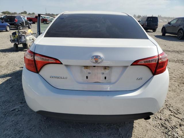 Photo 6 from auction – 2017 TOYOTA COROLLA L with VIN 5YFBURHE4HP731078