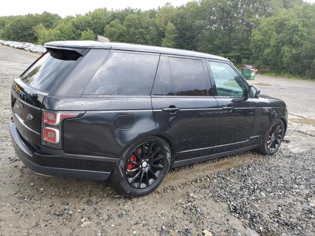 Photo 3 from auction – 2018 LAND ROVER RANGE ROVE with VIN SALGR2RV9JA510740