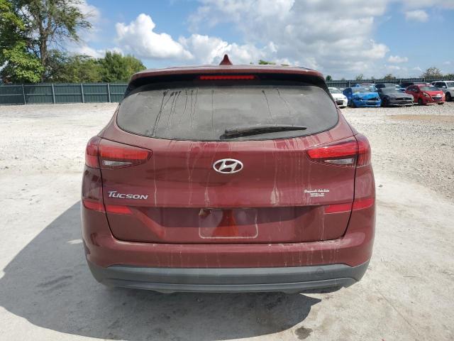 Photo 6 from auction – 2020 HYUNDAI TUCSON SE with VIN KM8J23A48LU166454