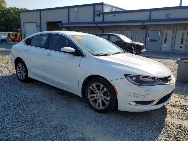 Photo 4 from auction – 2015 CHRYSLER 200 LIMITE with VIN 1C3CCCAB3FN734766