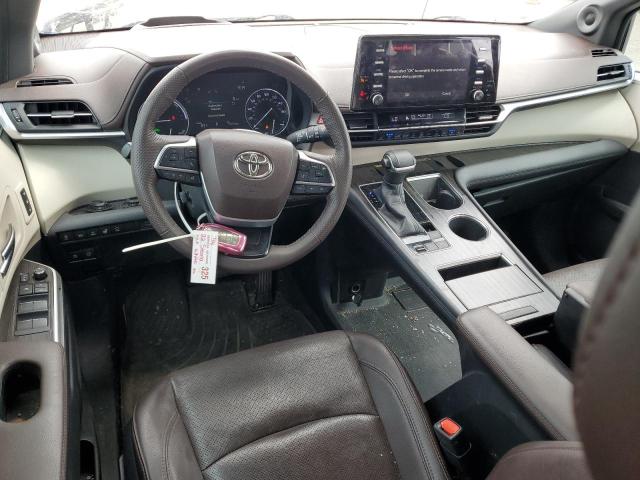Photo 8 from auction – 2022 TOYOTA SIENNA LIM with VIN 5TDERKEC8NS134379
