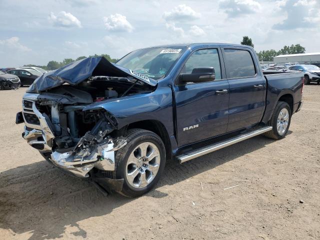 Photo 1 from auction – 2023 RAM 1500 BIG H with VIN 1C6RRFFG9PN539712