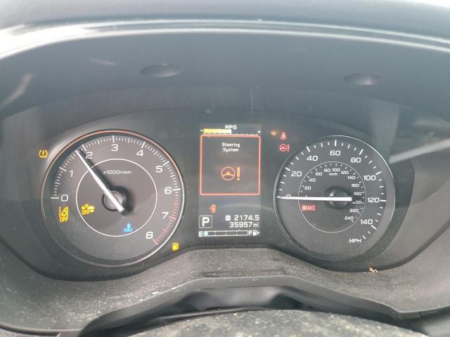 Photo 9 from auction – 2022 SUBARU IMPREZA with VIN 4S3GKAB69N3603714