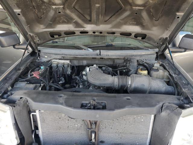 Photo 11 from auction – 2005 FORD F150 with VIN 1FTRX12W85NA31307