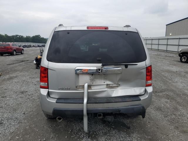 Photo 6 from auction – 2011 HONDA PILOT EXL with VIN 5FNYF3H59BB032484
