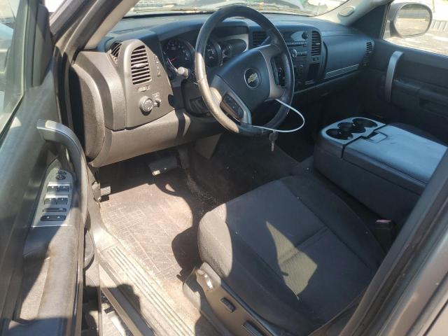 Photo 8 from auction – 2013 CHEVROLET SILVERADO with VIN 3GCPCSE04DG302337
