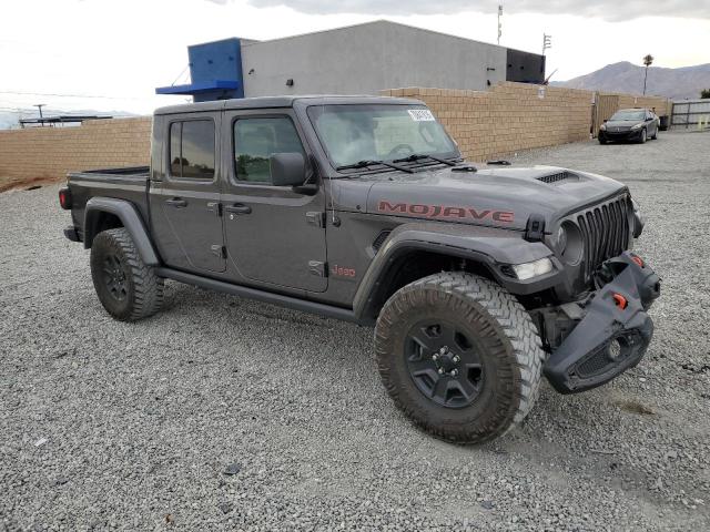 Photo 4 from auction – 2023 JEEP GLADIATOR MOJAVE with VIN 1C6JJTEG7PL519507