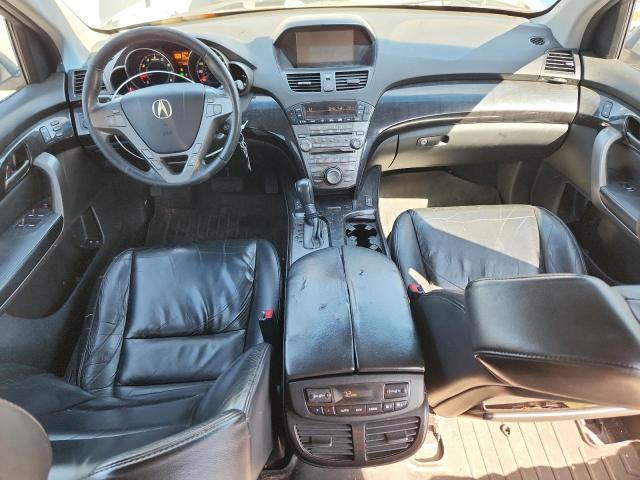 Photo 8 from auction – 2008 ACURA MDX TECHNO with VIN 2HNYD284X8H554853