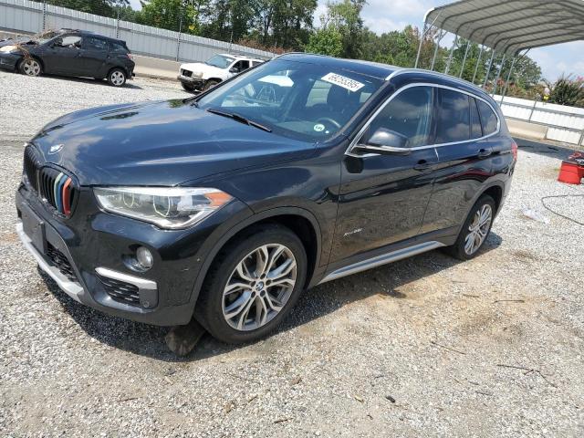 Photo 1 from auction – 2017 BMW X1 XDRIVE2 with VIN WBXHT3Z34H4A65257