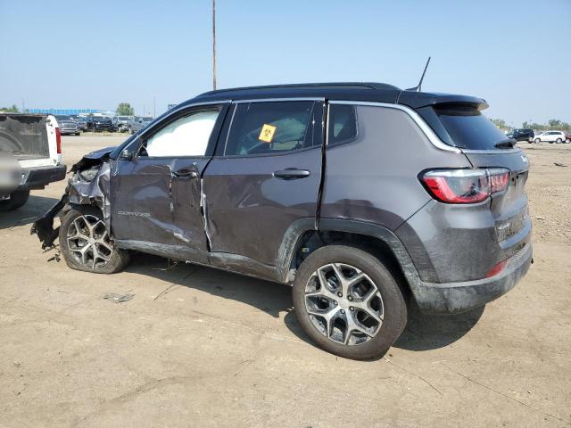 Photo 2 from auction – 2024 JEEP COMPASS LIMITED with VIN 3C4NJDCN5RT121365