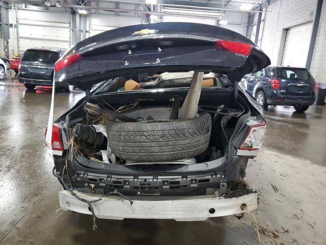 Photo 6 from auction – 2014 CHEVROLET IMPALA LTZ with VIN 2G1155S3XE9102339