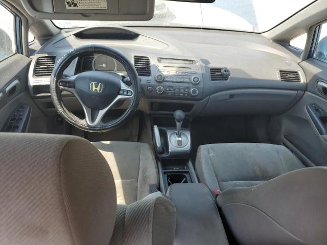Photo 8 from auction – 2010 HONDA CIVIC EX with VIN 19XFA1F89AE044954