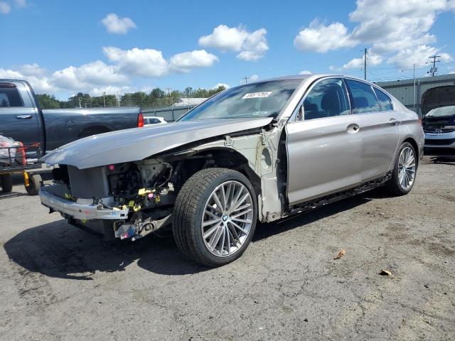 BMW 540 XI 2018 with VIN WBAJE7C59JWC55878 - Photo from auction