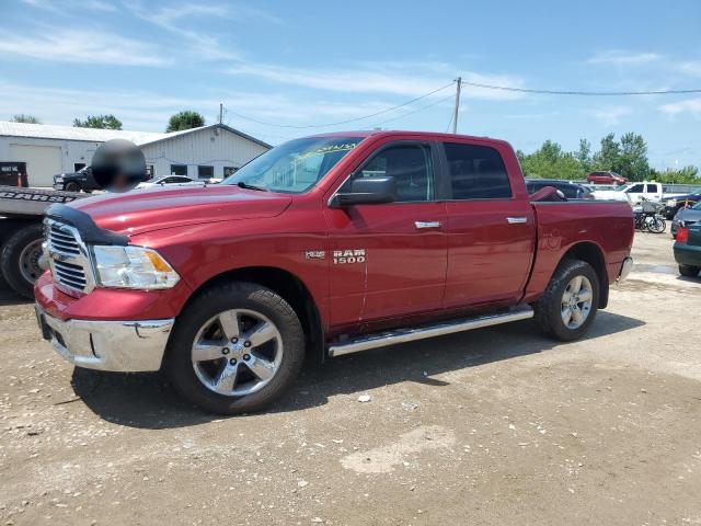 RAM 1500 SLT 2013 with VIN 1C6RR7LT7DS725821 - Photo from auction