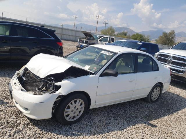 HONDA CIVIC LX 2004 with VIN JHMES16504S002333 - Photo from auction