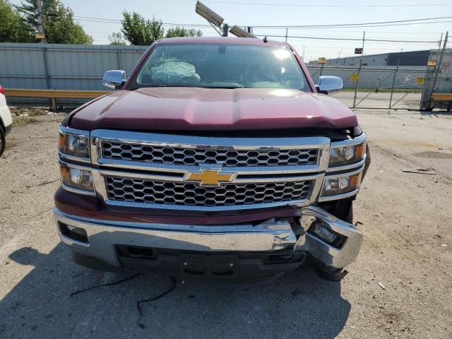 Photo 5 from auction – 2014 CHEVROLET SILVERADO with VIN 3GCUKREC4EG507666
