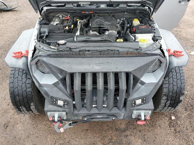 Photo 12 from auction – 2014 JEEP WRANGLER U with VIN 1C4BJWDG8EL145342